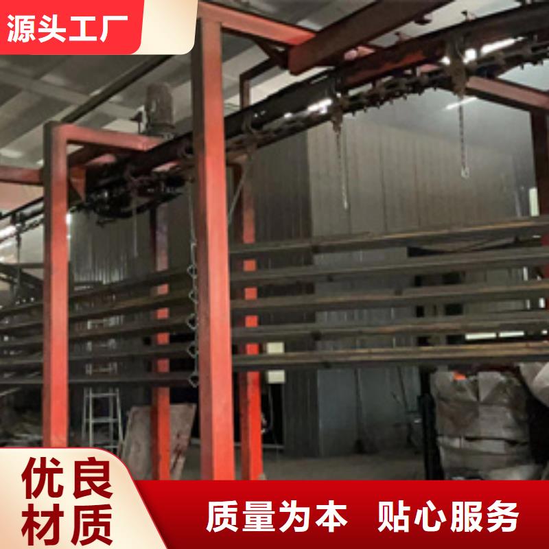 桥梁护栏款式多样