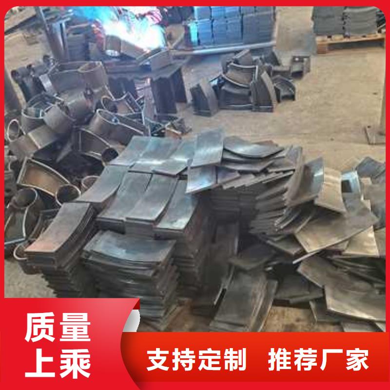 灯光护栏栈道护栏厂家使用寿命长久