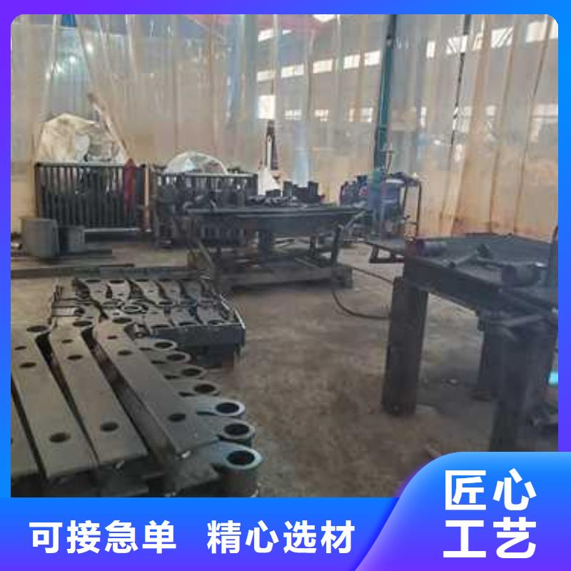 灯光护栏,【防撞护栏】买的放心安兴用的舒心