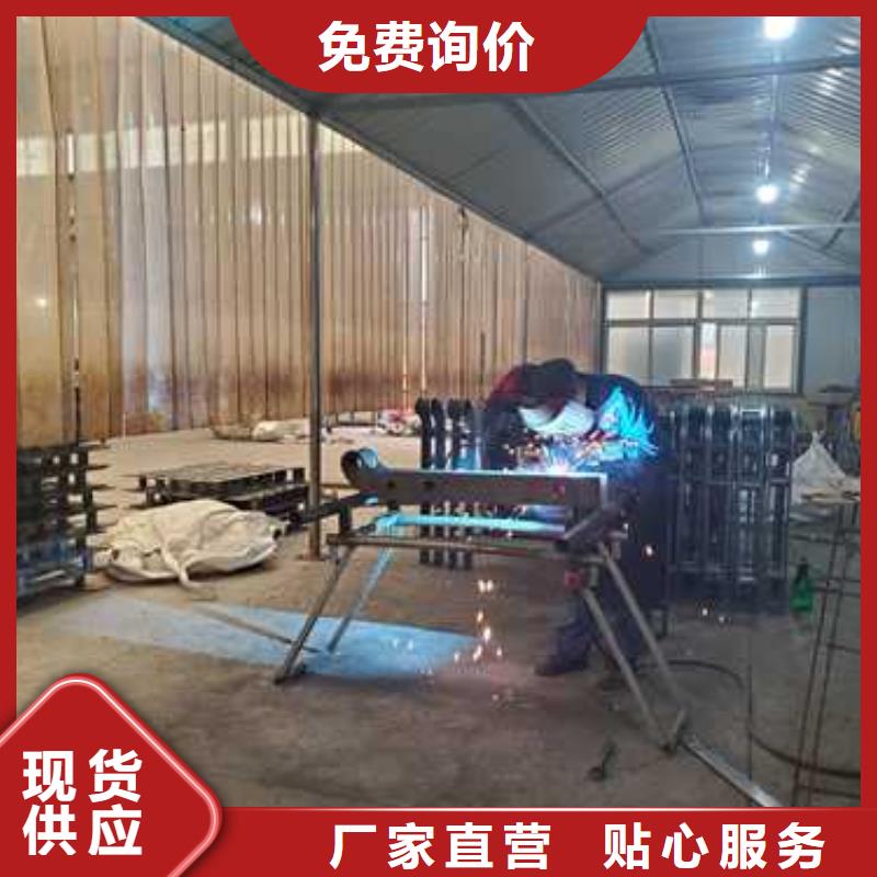 灯光护栏桥梁防撞护栏质保一年