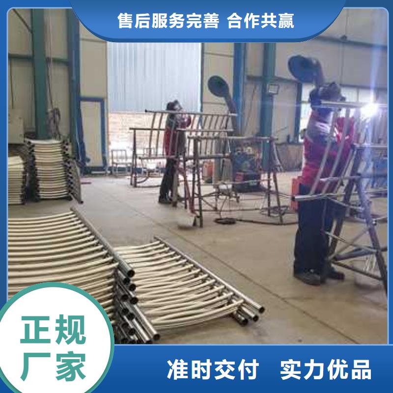 【灯光护栏,河堤护栏多种场景适用】