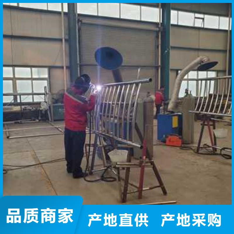 灯光护栏桥梁防撞护栏质保一年