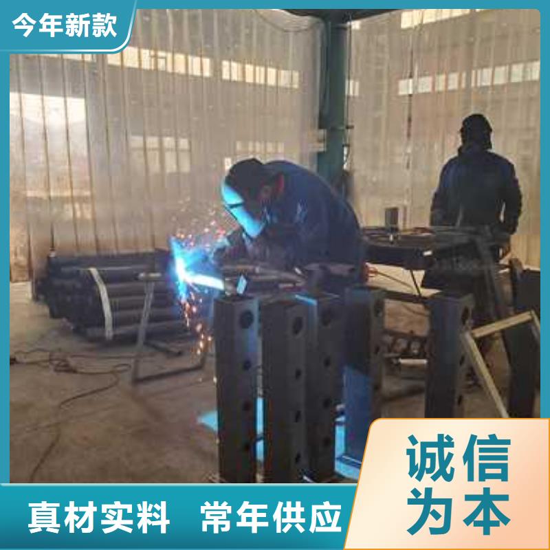 灯光护栏 道路护栏诚信经营现货现发
