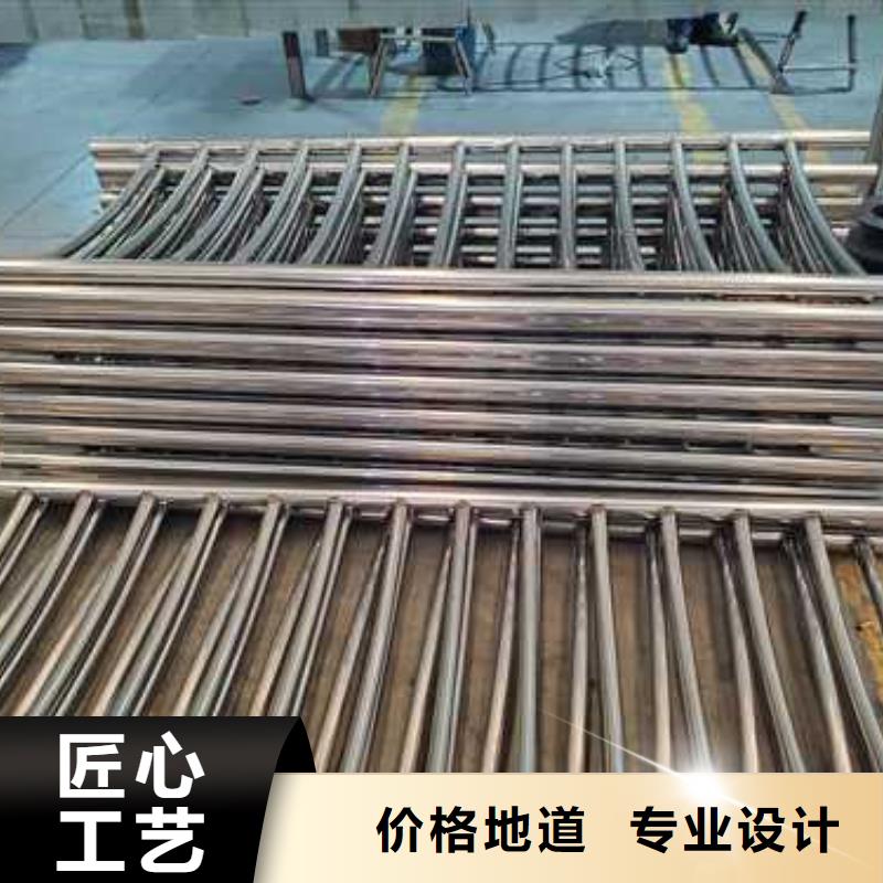 灯光护栏栈道护栏厂家使用寿命长久