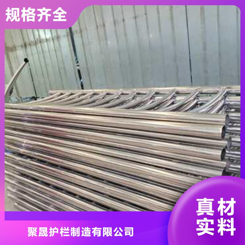 灯光护栏桥梁防撞护栏质量无忧