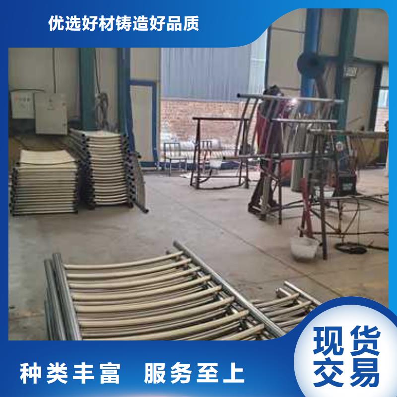 【灯光护栏】【桥梁护栏】实力大厂家