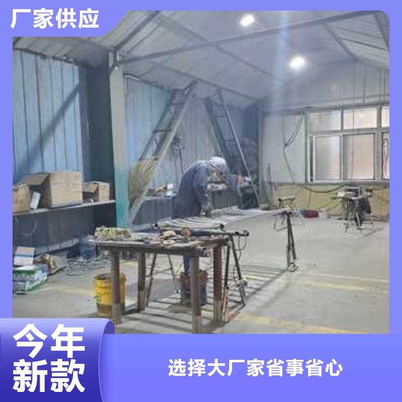 灯光护栏桥梁防撞护栏质保一年