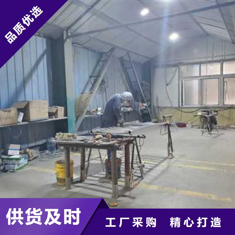 灯光护栏,河道防撞栏杆快速发货