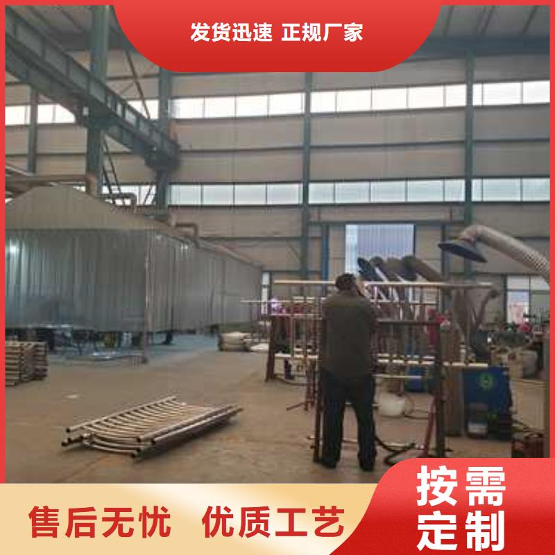 灯光护栏不锈钢护栏价格有优势