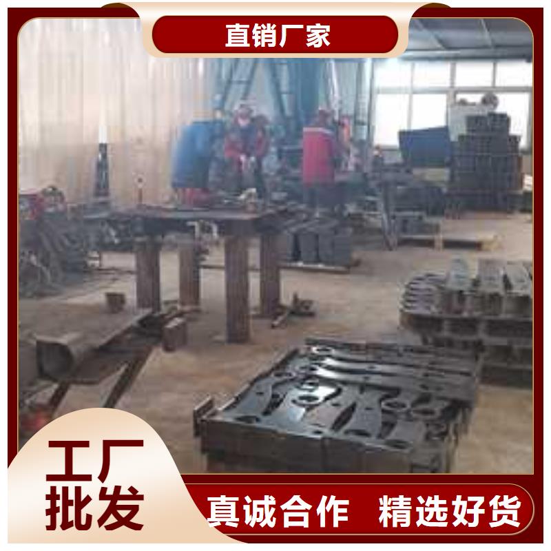 【灯光护栏,河堤护栏多种场景适用】