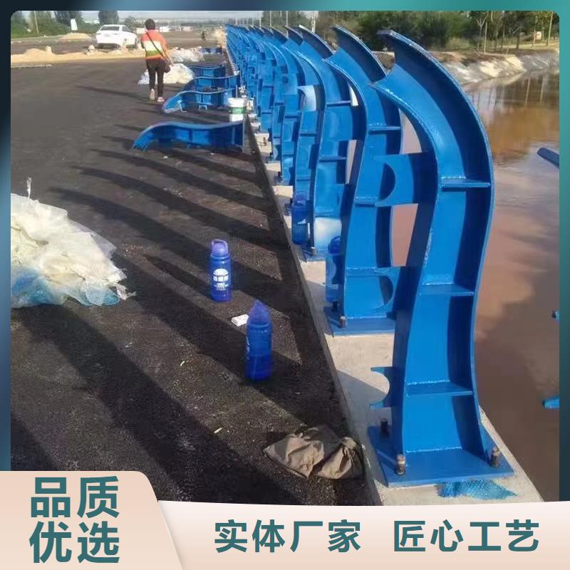 灯光护栏 道路护栏诚信经营现货现发