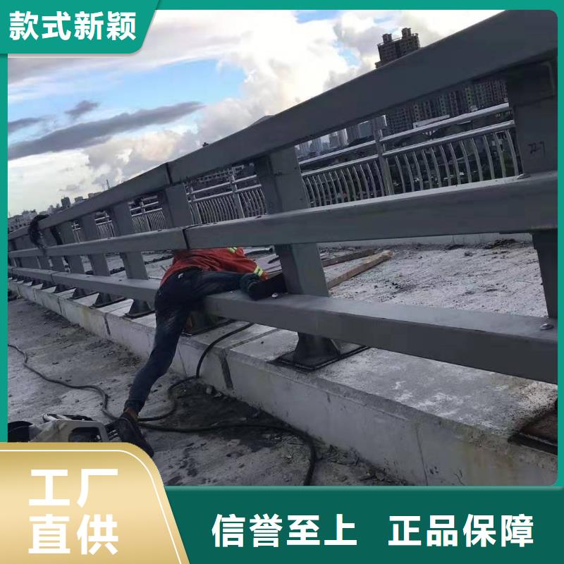灯光护栏栈道护栏使用寿命长久