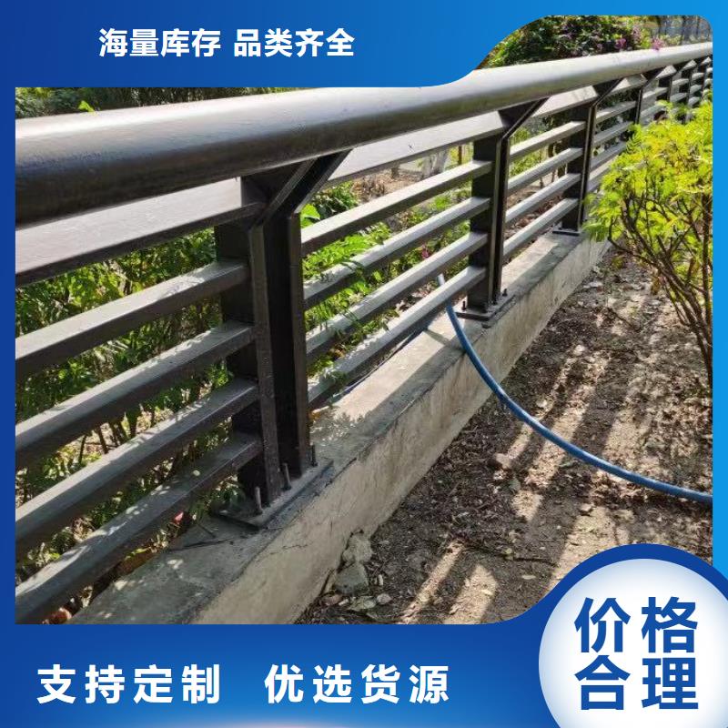 灯光护栏-桥梁防撞护栏厂家专业按需定制