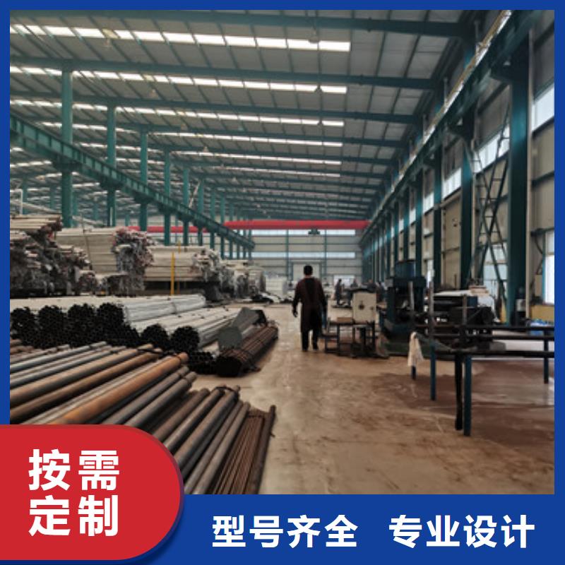 灯光护栏不锈钢复合管厂家实力优品