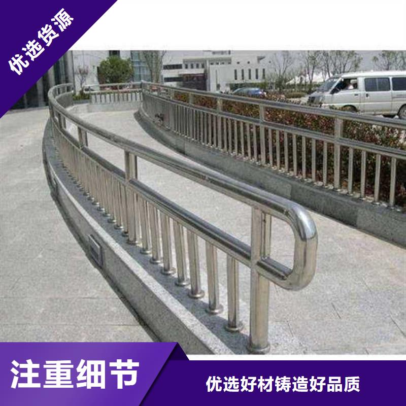 灯光护栏旋转护栏工程施工案例