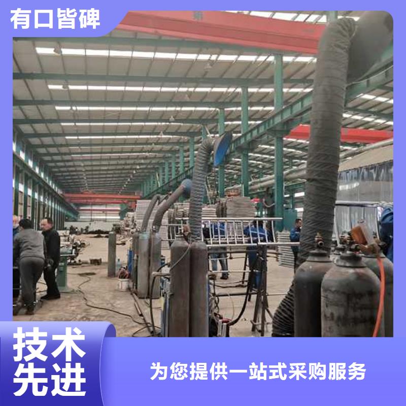 灯光护栏铝合金护栏厂家源头厂家来图定制