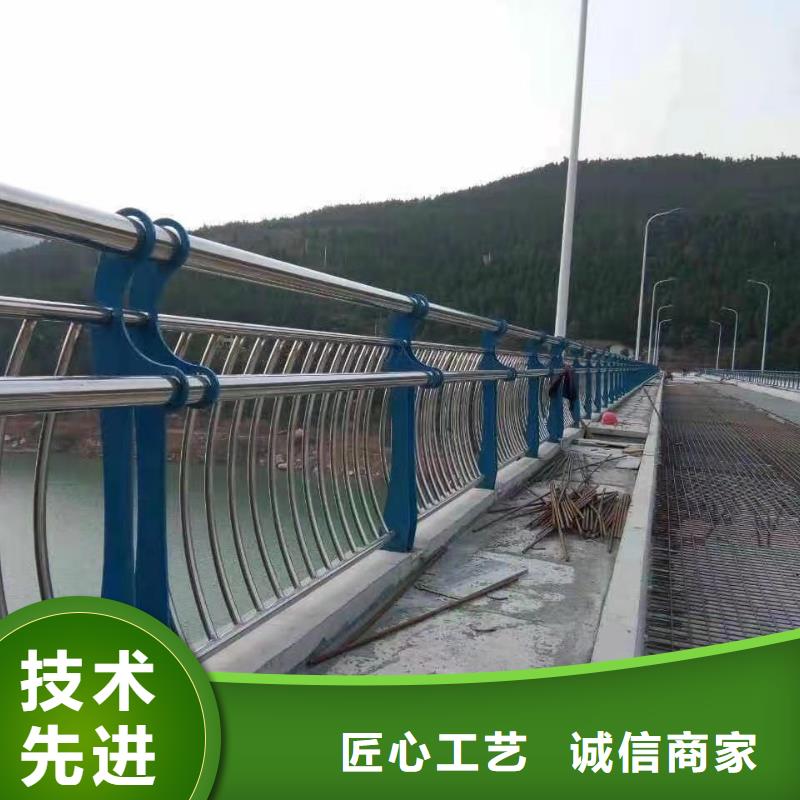 灯光护栏不锈钢复合管厂家一手货源