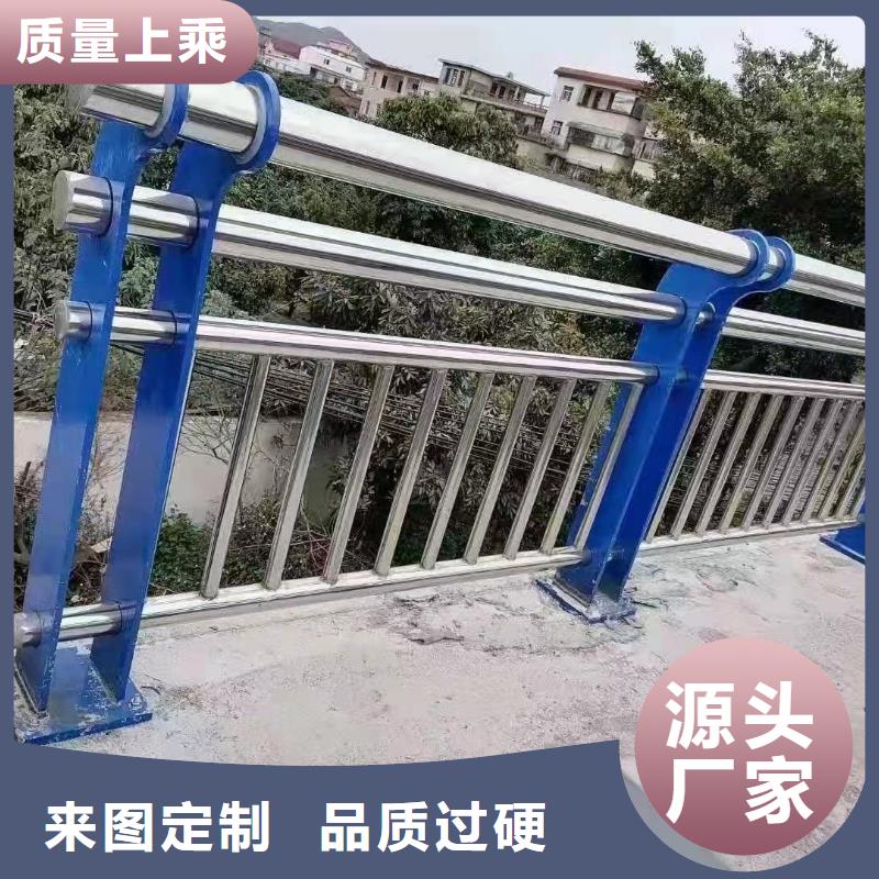 桥梁护栏规格齐全