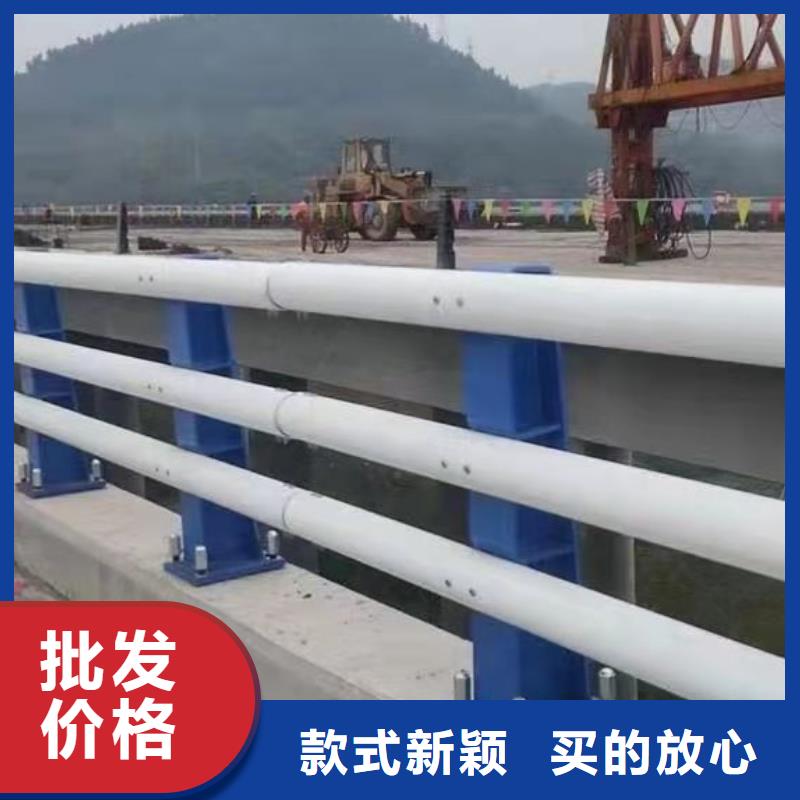 灯光护栏桥梁防撞护栏质保一年