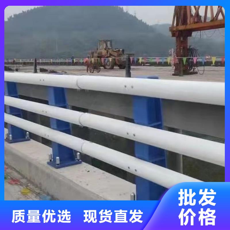 灯光护栏防撞护栏多年厂家可靠