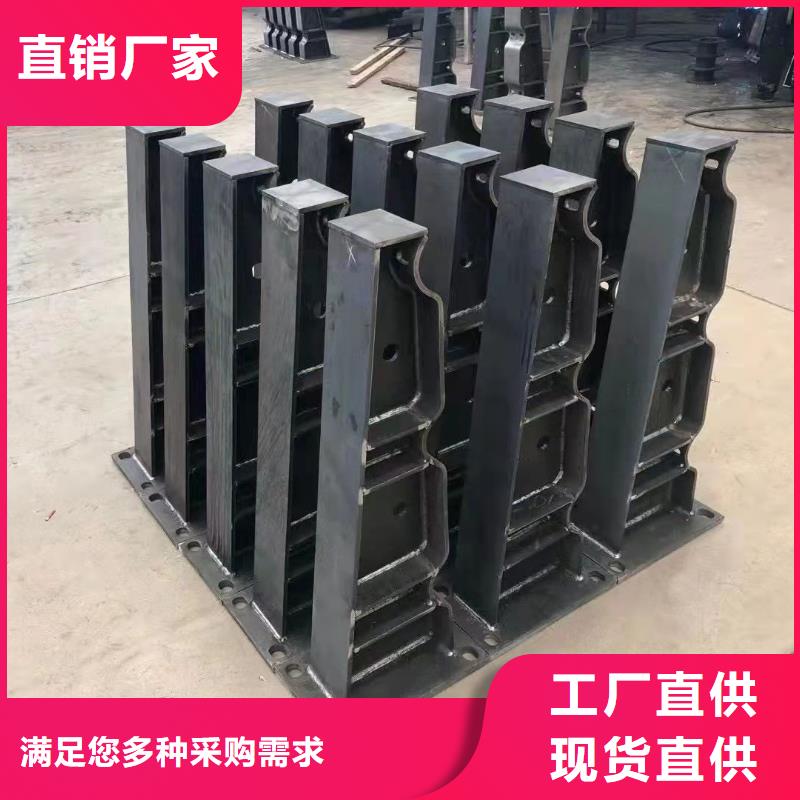 灯光护栏防撞护栏多年厂家可靠