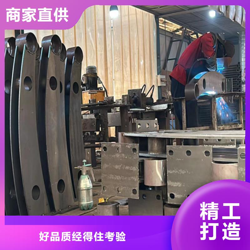 钢丝绳护栏【防撞桥梁护栏】设备齐全支持定制