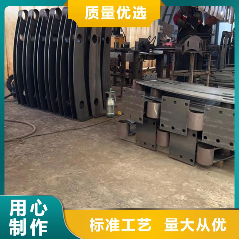 钢丝绳护栏LED防护栏杆多种规格库存充足