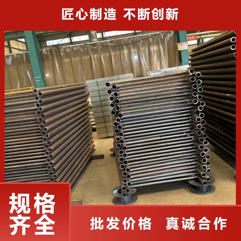 价格低的景区不锈钢桥梁护栏实体厂家