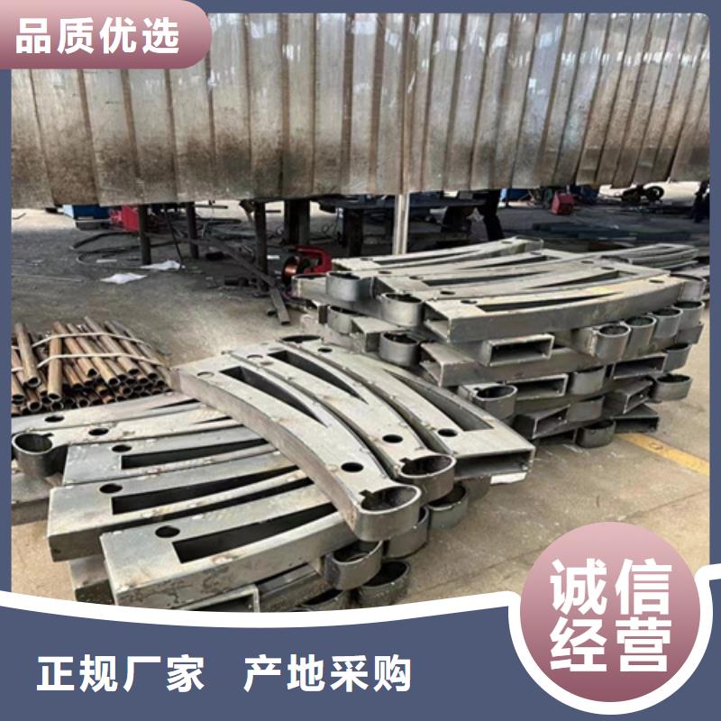 规格全的景观护栏实体厂家
