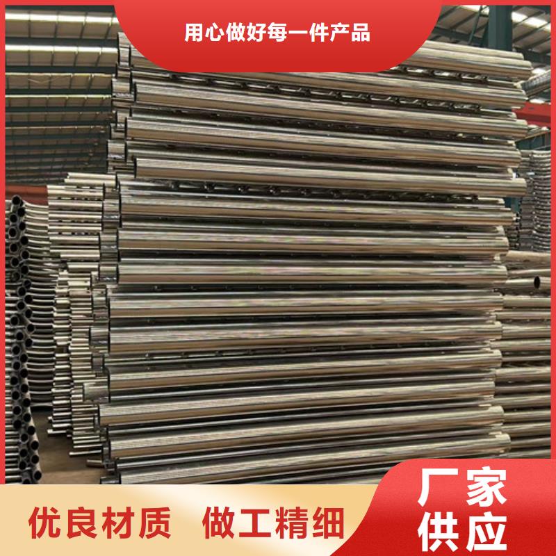景区不锈钢景观栏杆3天出货