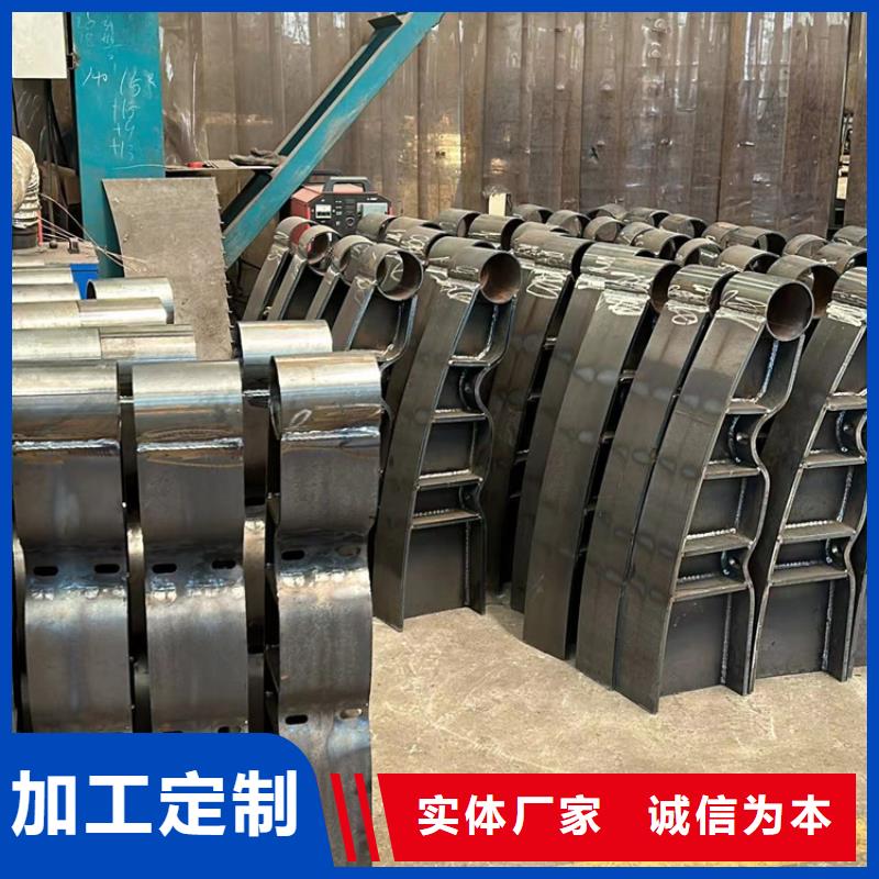 新闻：拉索桥梁防撞护栏生产厂家