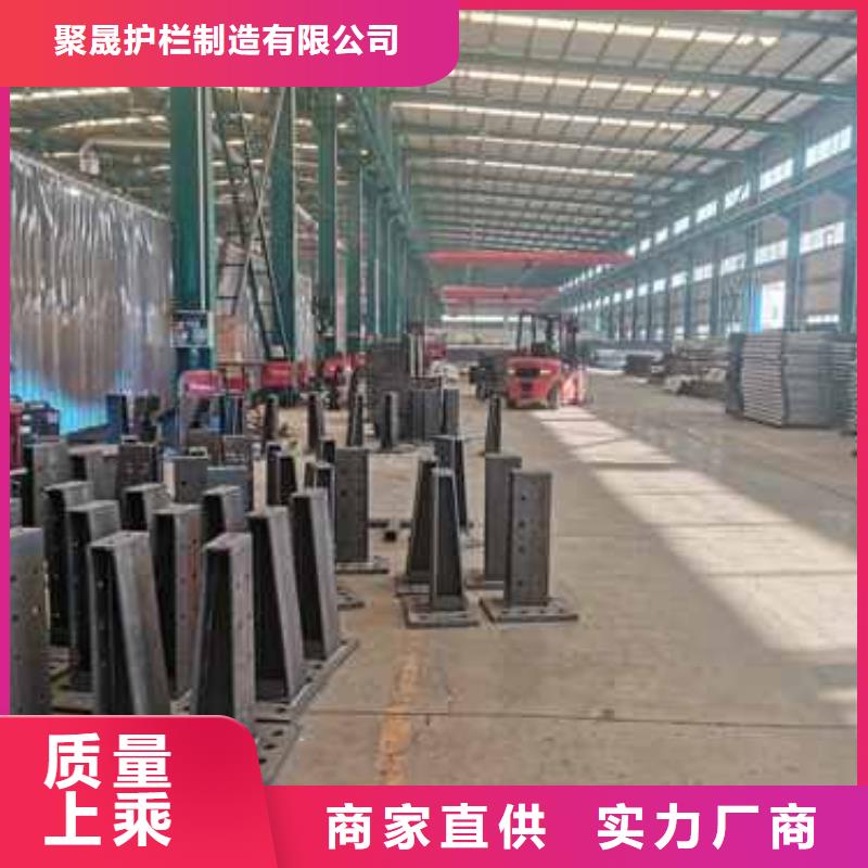 钢丝绳护栏不锈钢立柱优选货源