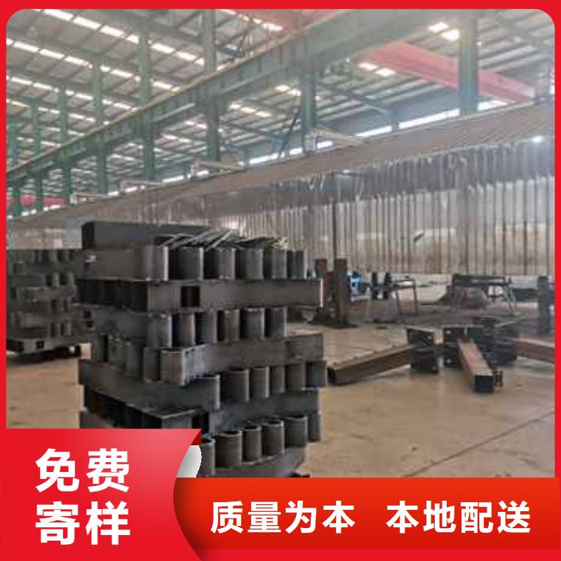 优选：拉索桥梁防撞护栏基地
