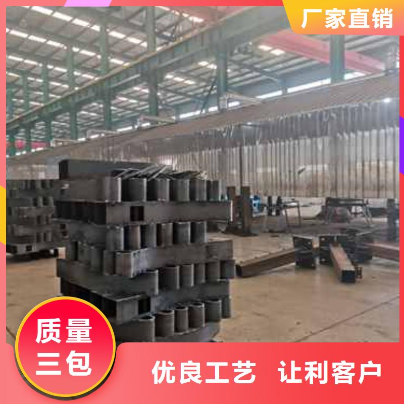 钢丝绳护栏道路护栏实力大厂家