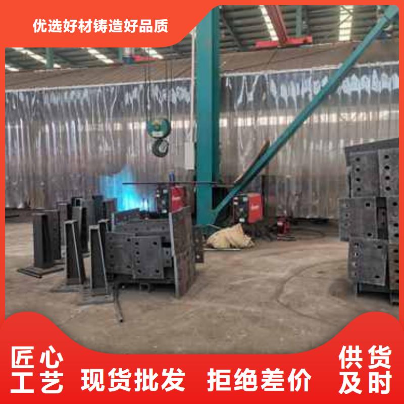 钢丝绳护栏【人行道栏杆】真实拍摄品质可靠