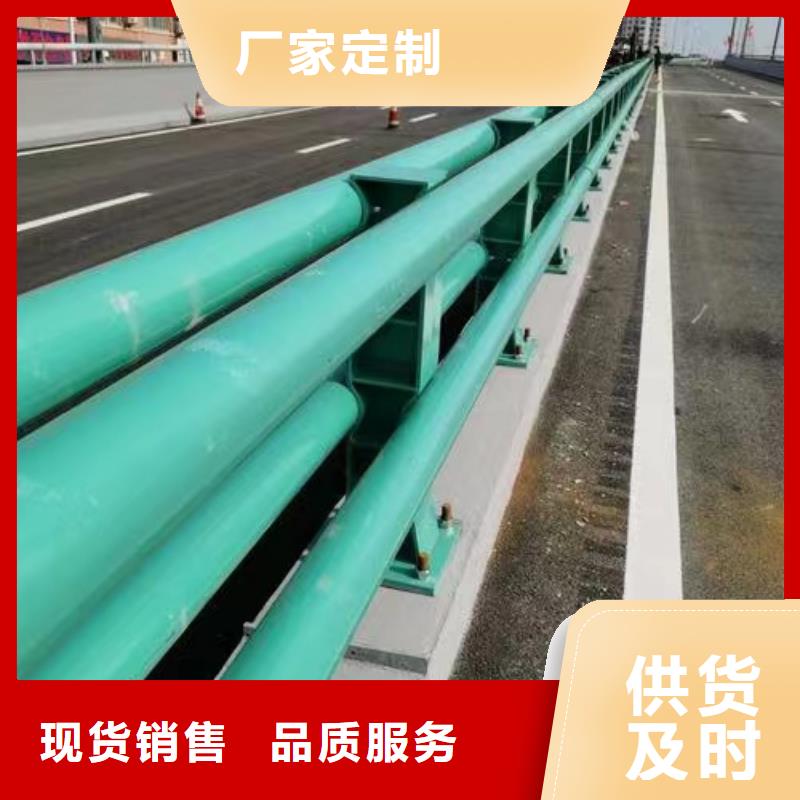 钢丝绳护栏河堤护栏快捷的物流配送