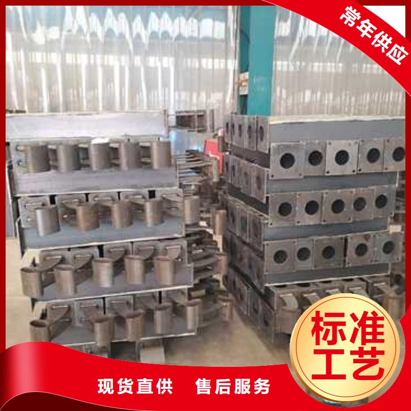 道路人行道防撞护栏厂家-质量可靠
