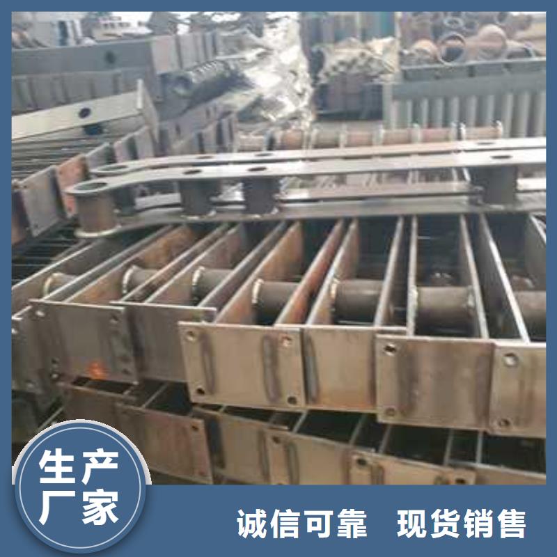 钢丝绳护栏不锈钢复合管厂家今年新款