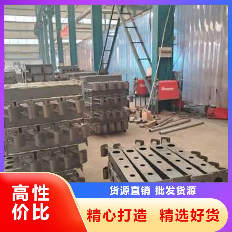  钢丝绳护栏工艺成熟