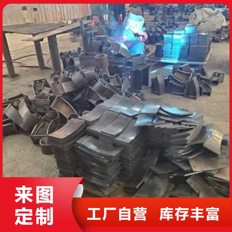 桥梁防撞护栏厂