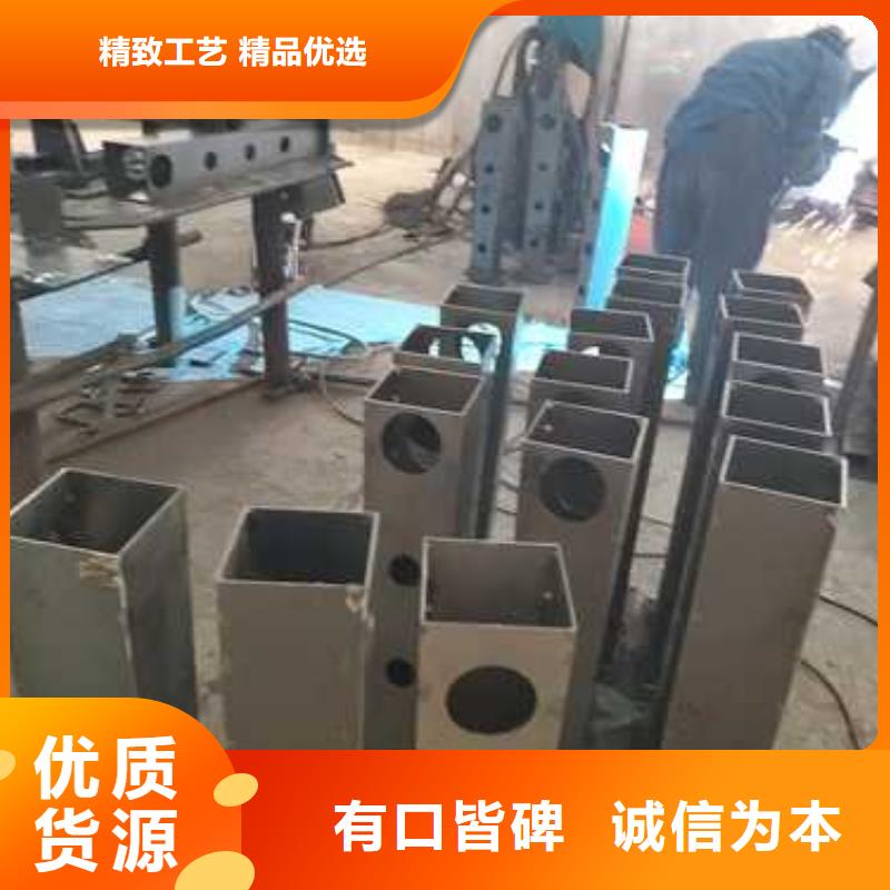 桥梁防撞护栏厂