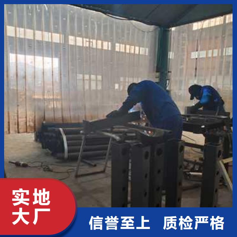 钢丝绳护栏 不锈钢护栏厂家拥有核心技术优势