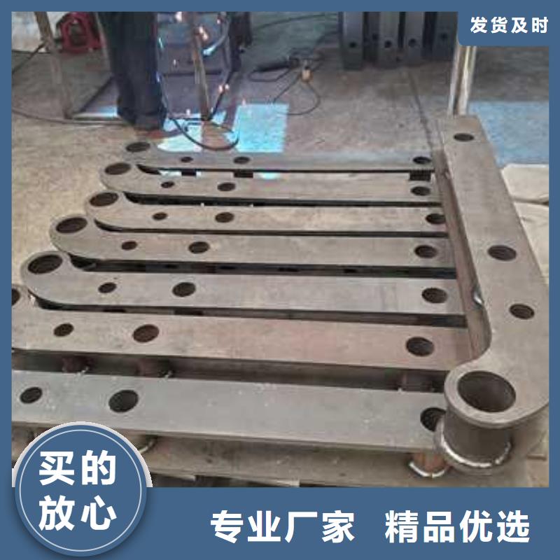 钢丝绳护栏 市政道路防护栏多种规格库存充足