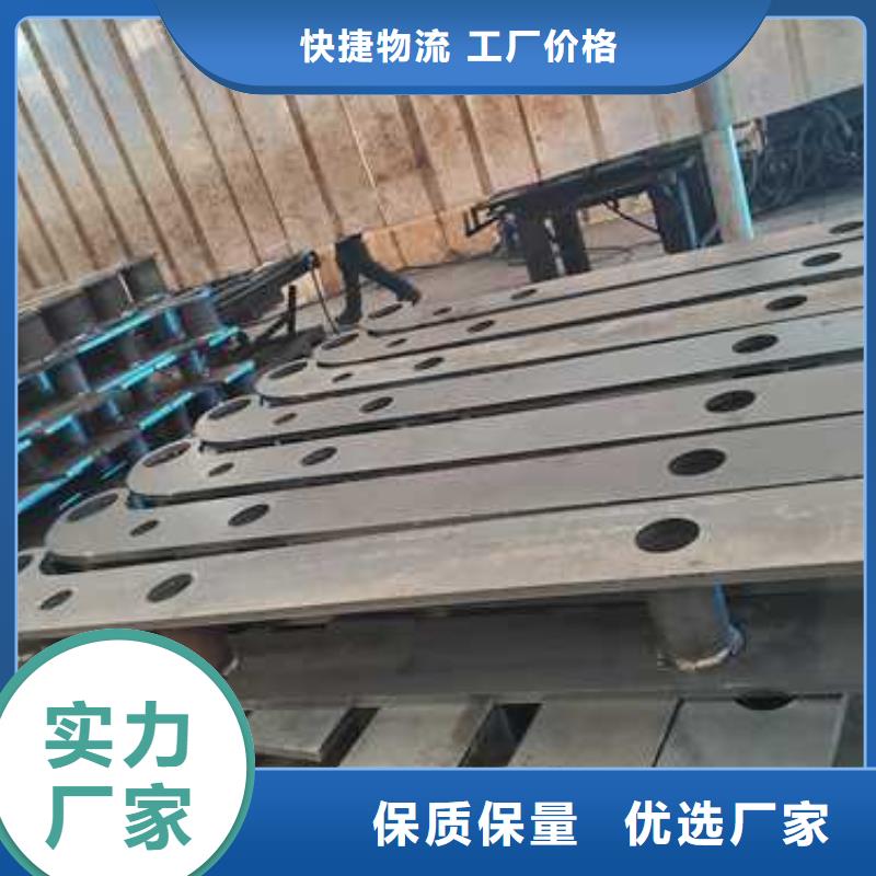 钢丝绳护栏不锈钢护栏厂家工艺精细质保长久