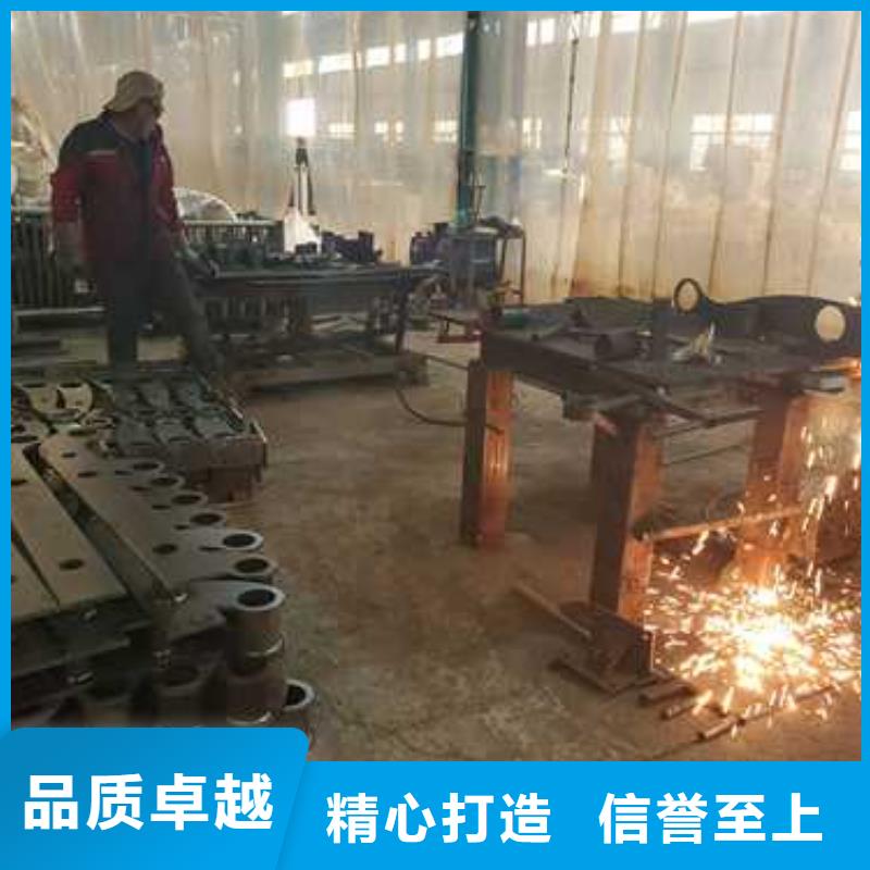 钢丝绳护栏 镀锌波形护栏厂家品控严格