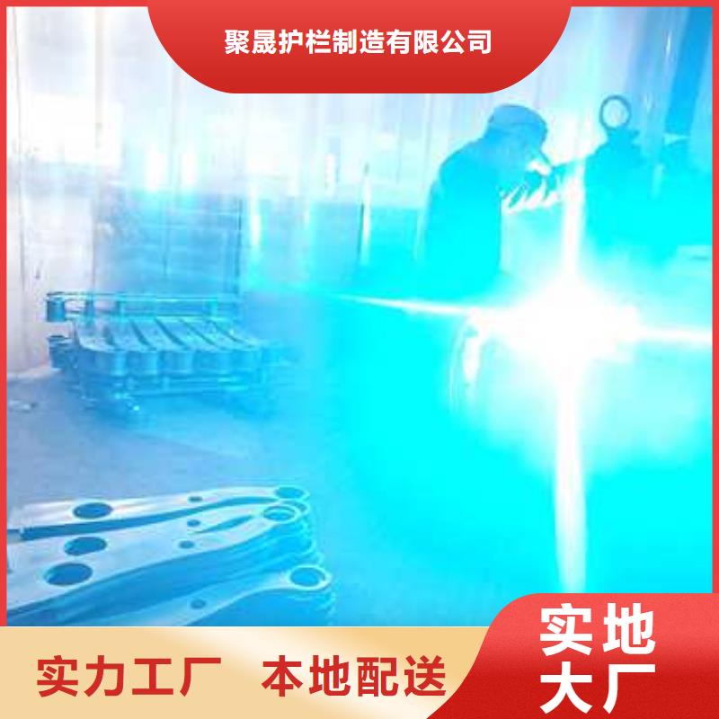 新闻：拉索桥梁防撞护栏生产厂家