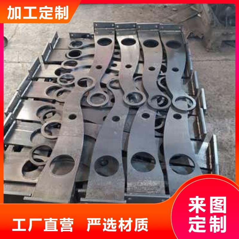 钢丝绳护栏,铝合金护栏细节严格凸显品质