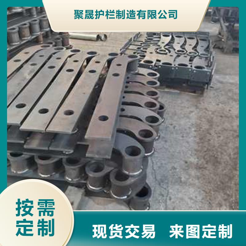 新闻：拉索桥梁防撞护栏生产厂家