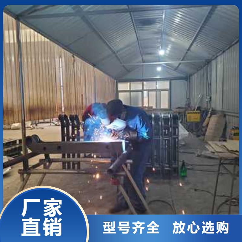 钢丝绳护栏工艺成熟