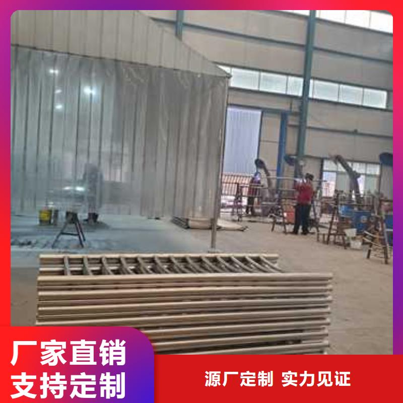 不锈钢工艺护栏制作厂家